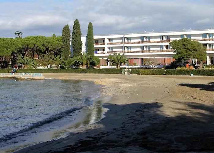 Apartment Apartments With A Parking Space Zadar - 12514