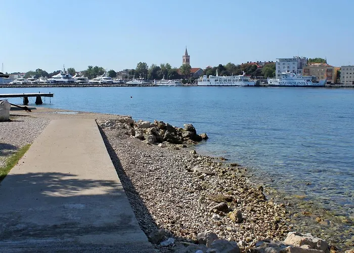 Apartments With A Parking Space Zadar - 12514 Apartment Zadar