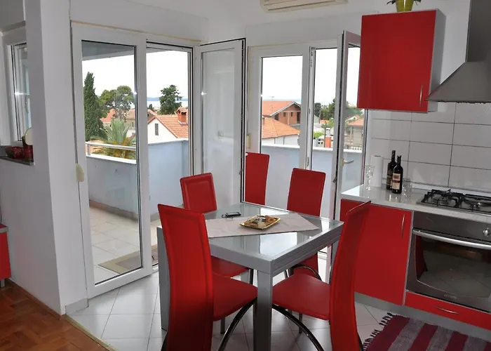 With A Parking Space - 12514 Apartamento Zadar